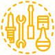 icône outils